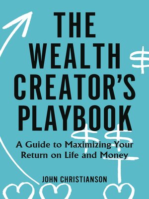 cover image of The Wealth Creator's Playbook